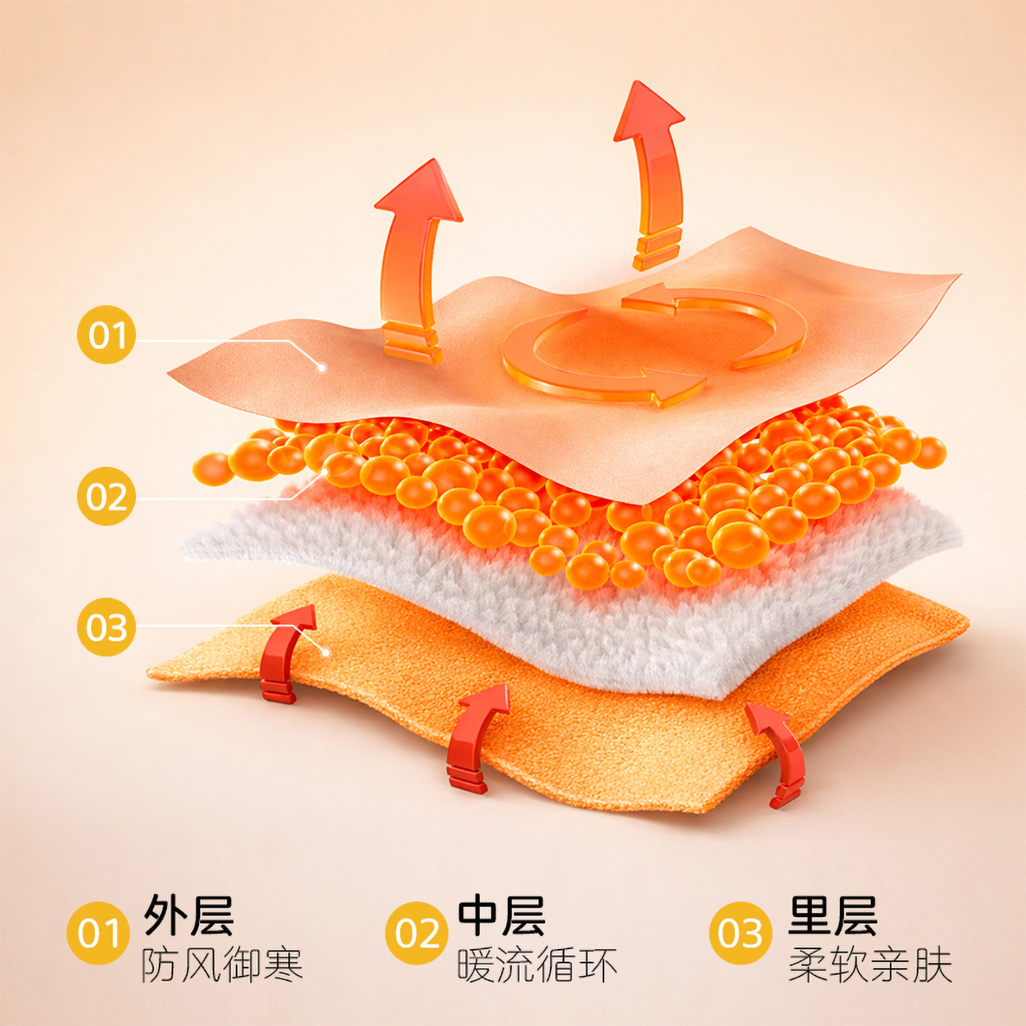 有钱花×法国SmileyWorld笑脸儿童帽子毛绒保暖宝宝针织毛线秋冬