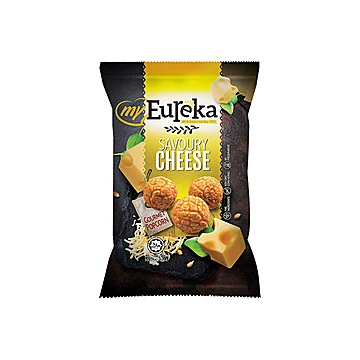 【拍5件】MyEureka悠乐嘉奶酪味爆米花