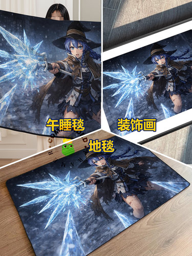 皇呱《水王级魔术师》无职转生洛琪希 - 图3