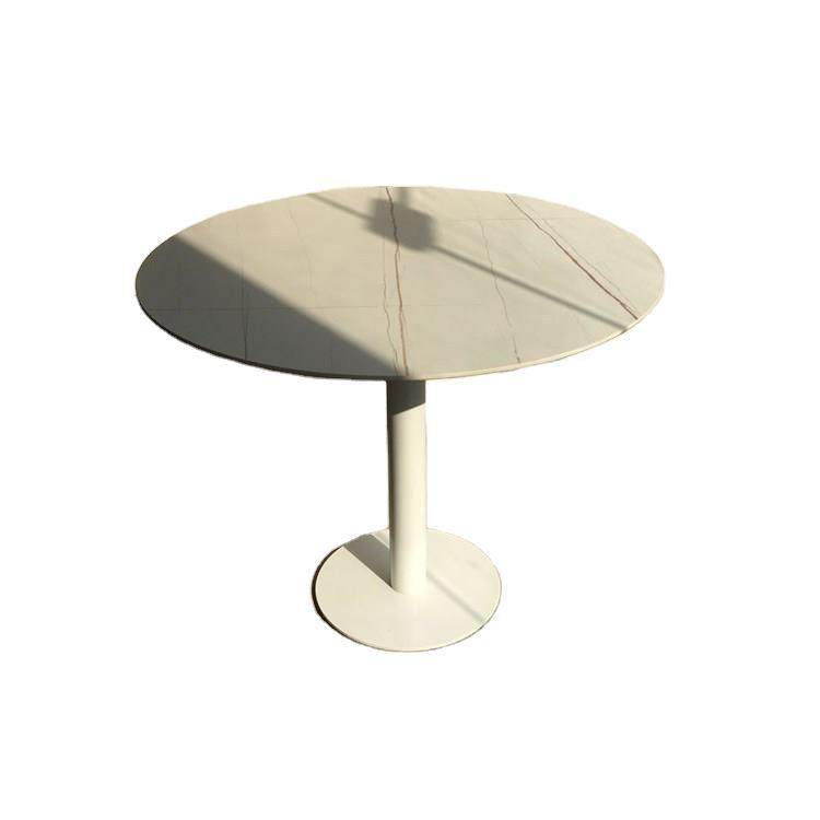 速发简约圆桌岩板圆形家用椅子子8桌组餐桌板材MT-5合简,淘宝优惠券,粉丝福利购,淘宝优惠卷