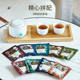 Chali Tea bags Black tea green tea jasmine tea green tea green oolong grapefruit chrysanthemum Pu'er hotel special