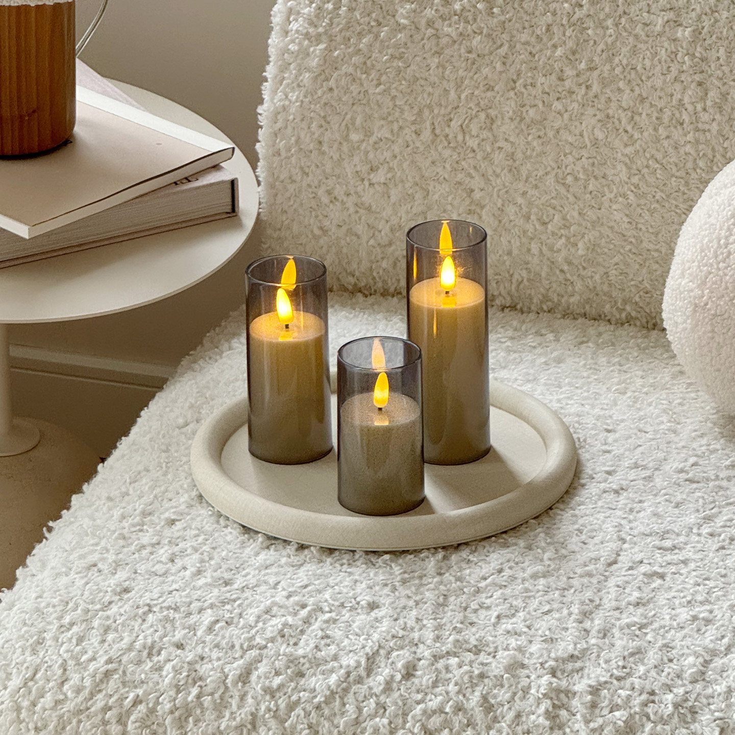 led电子蜡烛灯烛光氛围感餐厅仿真蜡烛浪漫求婚装饰道具家居摆件,淘宝优惠券,粉丝福利购,淘宝优惠卷