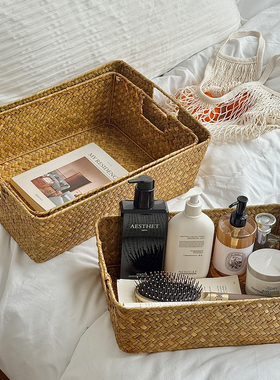 一筐三用：收纳、摆拍、装世界