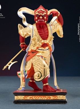 速发樟脑木雕贴纸,金色千里眼像光滑耳风,雕,可高亮度,高质感