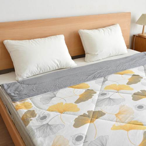 出口剩余 余 仅一批 180*220大尺寸夏凉被子 双人空调被可水洗 夏 - 图0