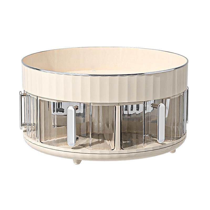 厨房调料盒一体多格调味料佐料收纳台面旋转调料油盐酱醋罐置物架,淘宝优惠券,粉丝福利购,淘宝优惠卷