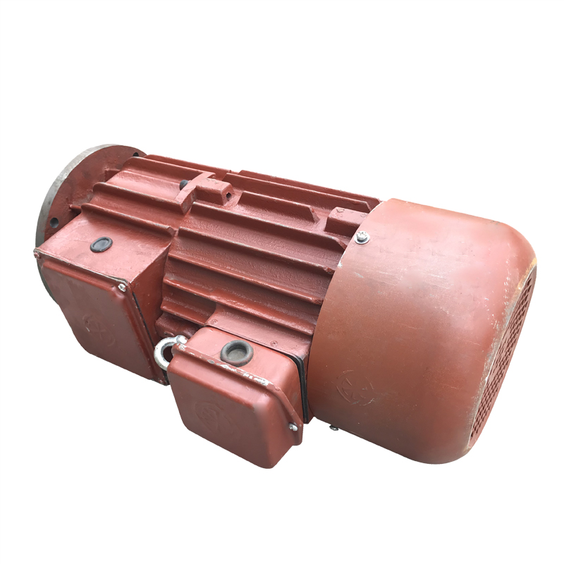 南京总厂南京特种ZDR100 -41.52.23.0KW电机滑环电机天车行车配件 - 图2