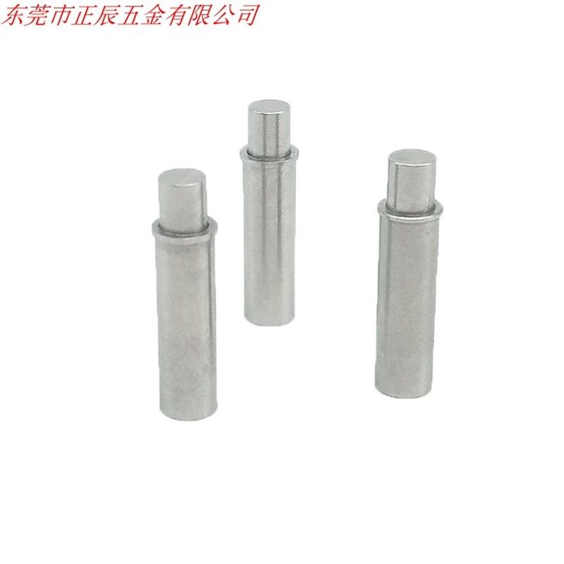 小径弹簧柱塞MPFS/MPJS1.5/2/3/4/5-1.5/3/4定位销弹性销弹簧顶丝 - 图3