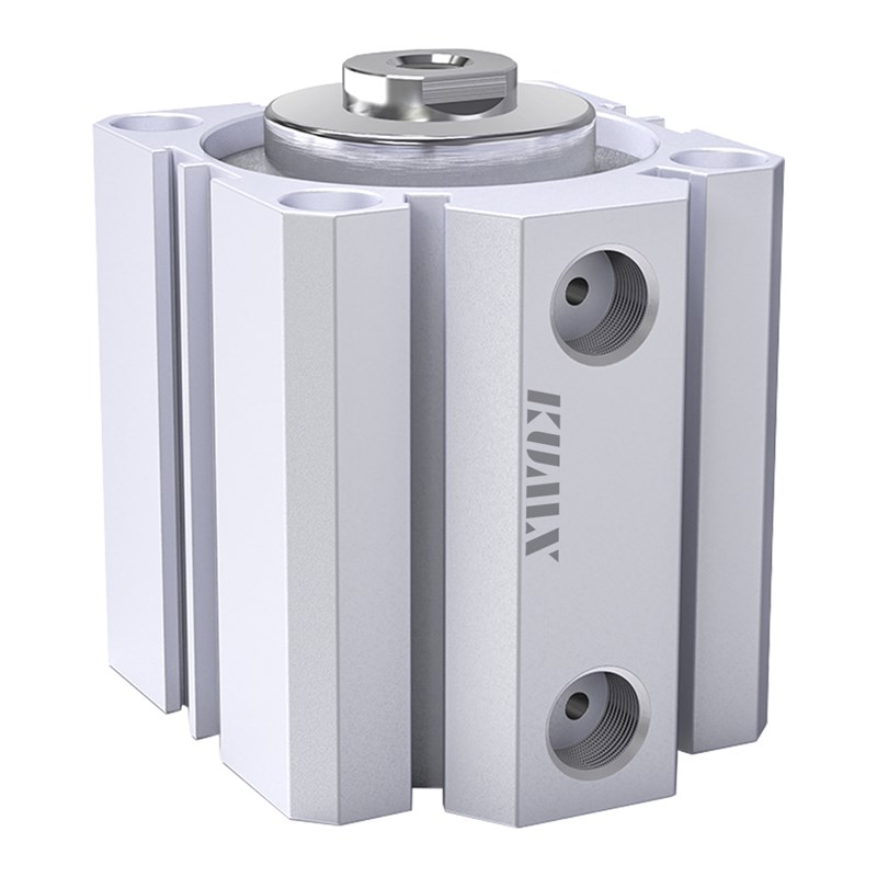 小型气动带磁气缸SDA20/25/32/40X5*10X15/20X25/30/40/50-S磁性 - 图3