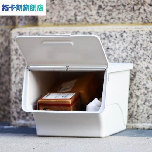 快递柜家用投递收件箱取件家庭私用包裹室外别墅大号单位自提柜子 - 图1