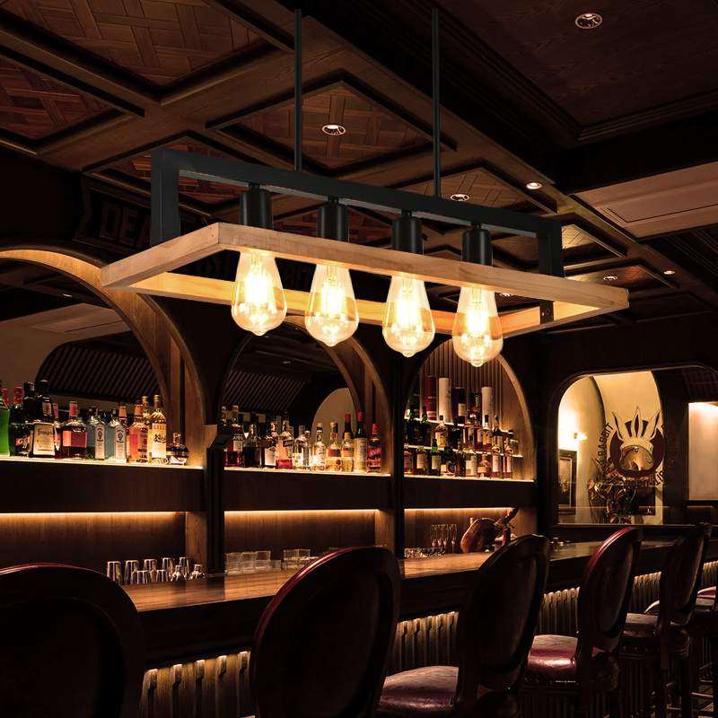 铁艺吊灯商用复古多头吊灯咖啡厅工业风创意客厅餐厅吧台餐桌吊灯,淘宝优惠券,粉丝福利购,淘宝优惠卷