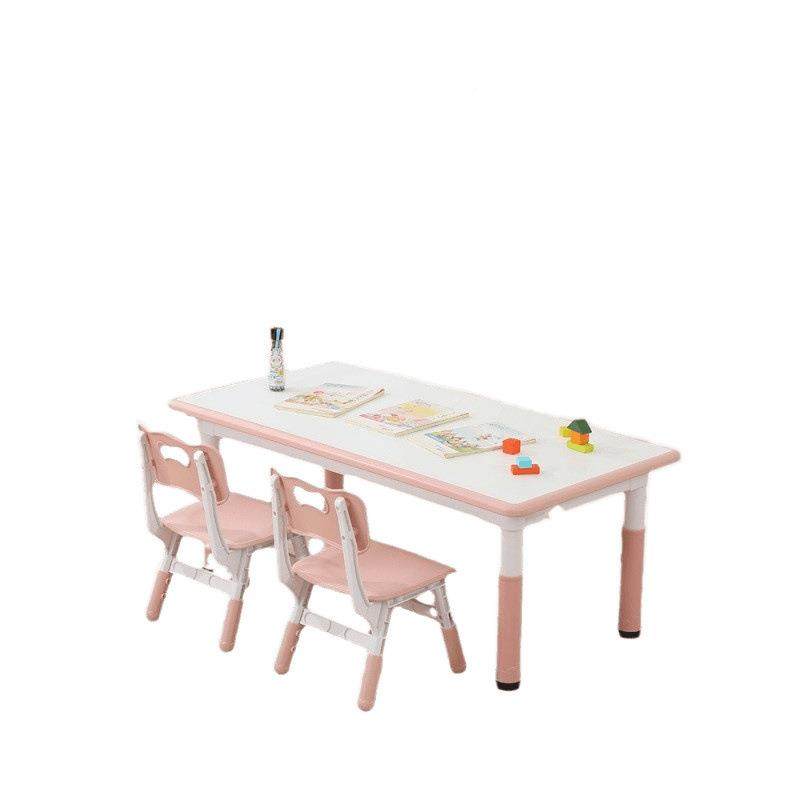 幼儿园YNW椅儿童习桌桌塑料桌可字升降学桌子早教宝宝玩具画画写,淘宝优惠券,粉丝福利购,淘宝优惠卷