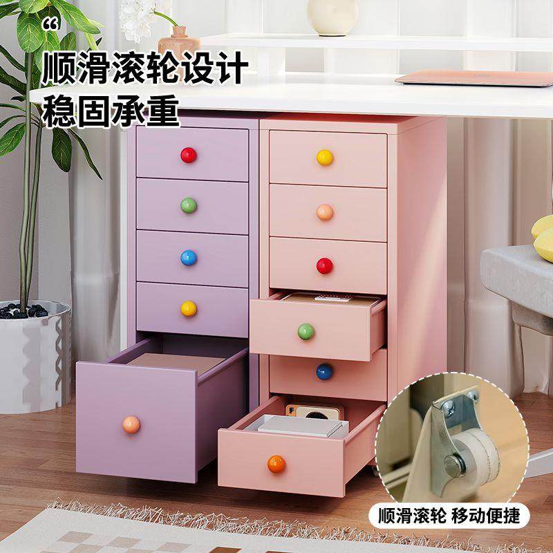 加厚办桌公抽屉柜文件柜下三多层资料柜活动皮柜见详情矮柜抽收纳,淘宝优惠券,粉丝福利购,淘宝优惠卷