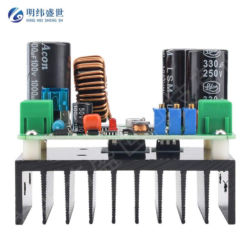 BT900W直流稳压恒流电源可调大功率升压120V 15A充电器电源模块 - 图2