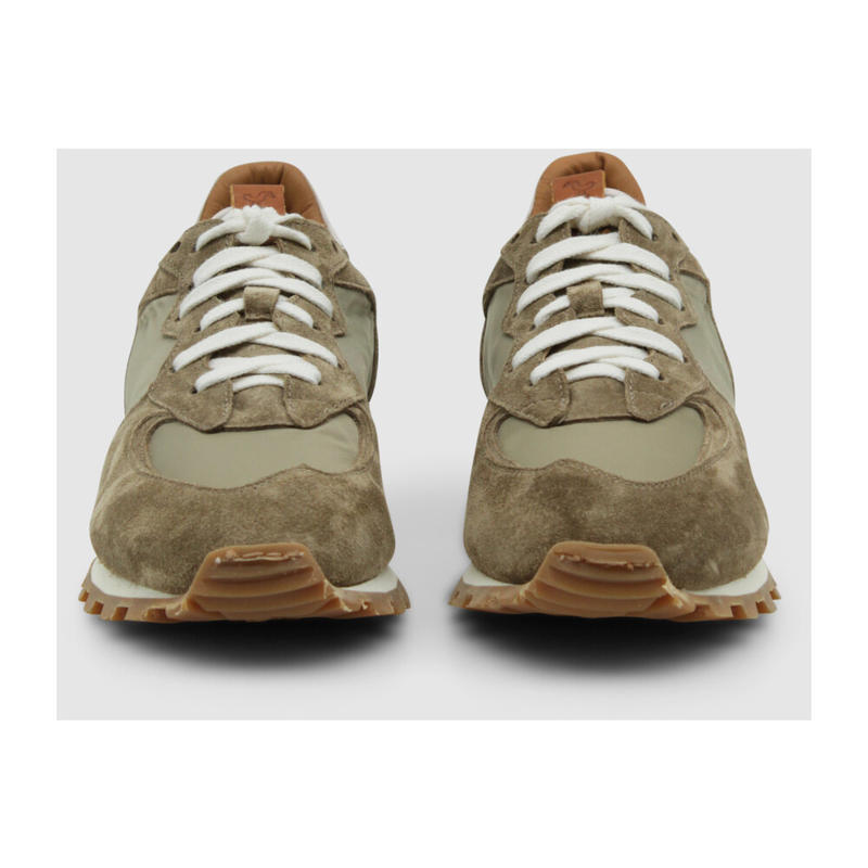 ELIA MAURIZI 女士拼色 轻便透气缓震休闲运动跑步鞋