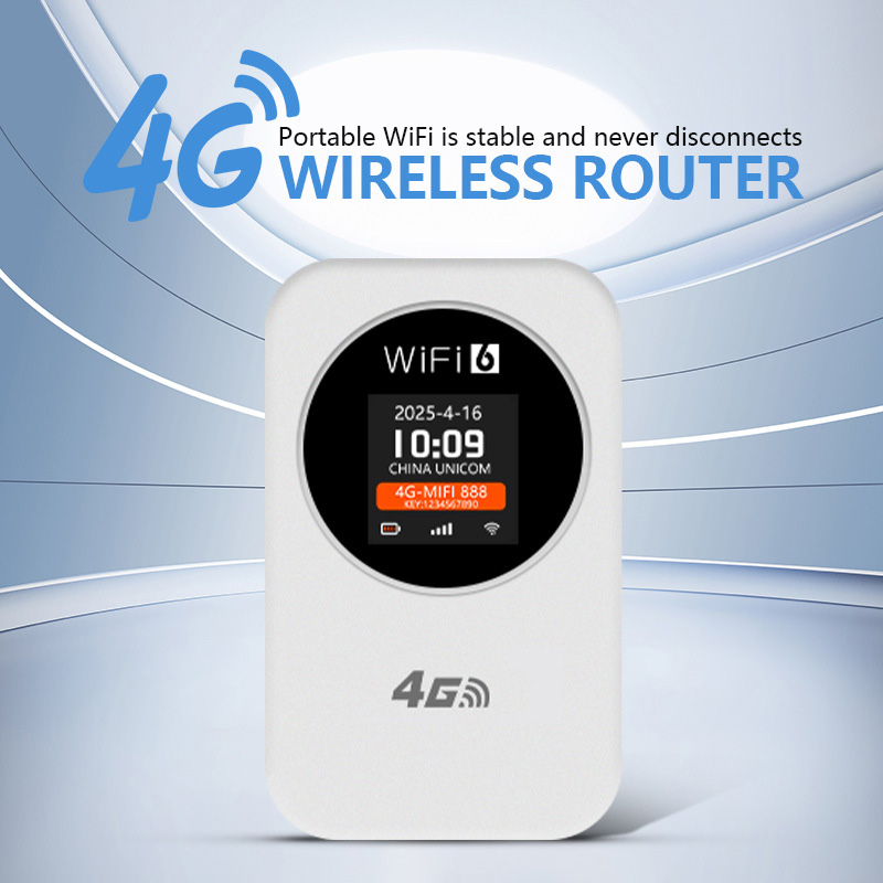 【自插卡国际版】随身wifi2025新款移动4g网络无线网卡随身携带Wi-Fi蛋香港澳门日本欧洲韩国越南迪拜可用 - 图0