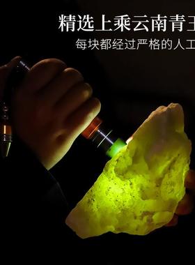 玉石一鹿有你高级感摆件家居客厅玄关桌面装饰小众礼品送女友礼物