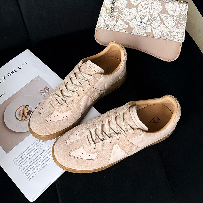 VCA女鞋德训鞋春季网布网孔透气鞋运动鞋训练鞋轻便不累脚牛津鞋 - 图3