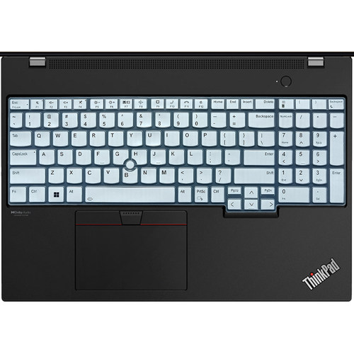 适用ThinkPad联想T16键盘膜P16V笔记本P16S电脑E16防尘P16锐龙AI - 图3