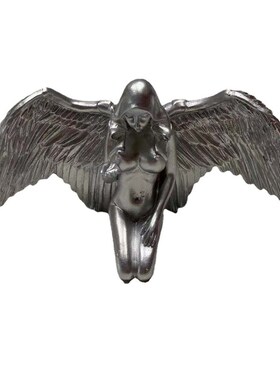 希腊天使裸女雕塑树脂摆件人x物雕像艺术品手办家居书柜装饰工艺