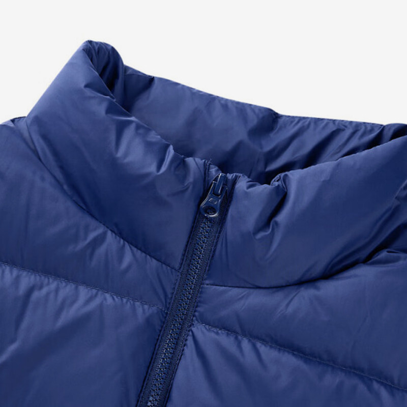 Skechers/斯凯奇正品新款儿童时尚立领保暖梭织羽绒马甲,淘宝优惠券,粉丝福利购,淘宝优惠卷