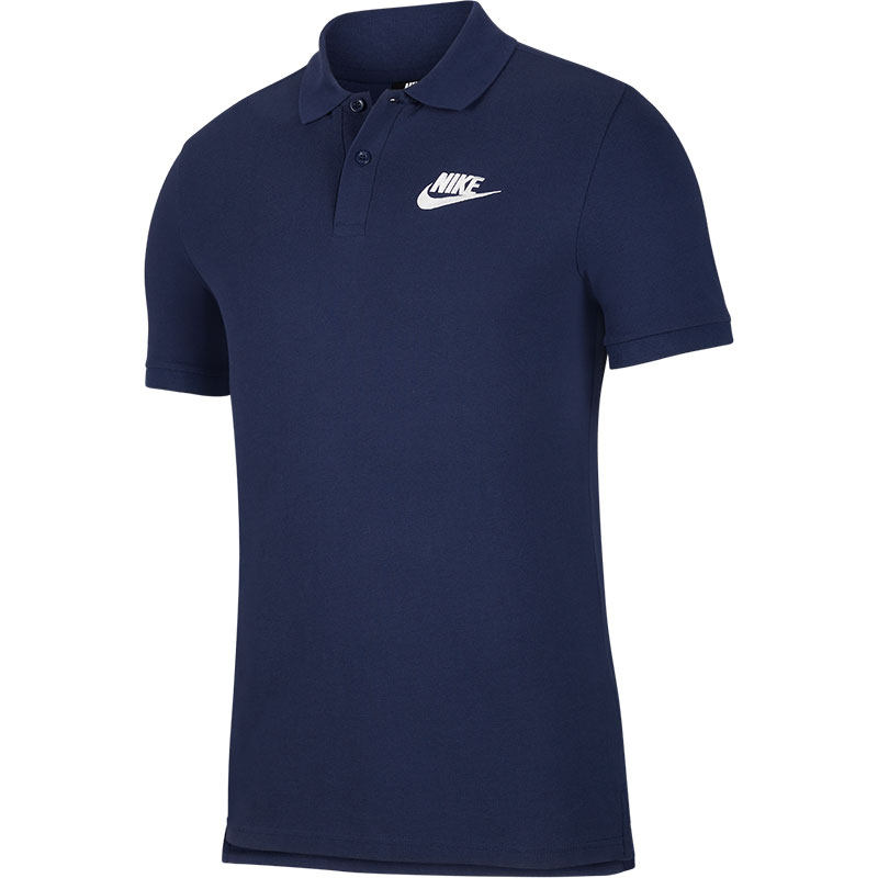 Nike/耐克正品男子舒适运动针织透气翻领POLO衫 CN8765-410,淘宝优惠券,粉丝福利购,淘宝优惠卷