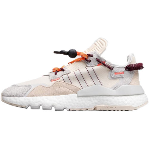 Adidas/阿迪达斯正品三叶草Nite Jogger男女运动休闲鞋FX3239 - 图3