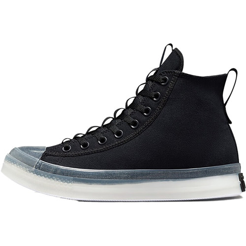 Converse/匡威正品运动男女同款潮流简约高帮经典休闲板鞋A02411C - 图3