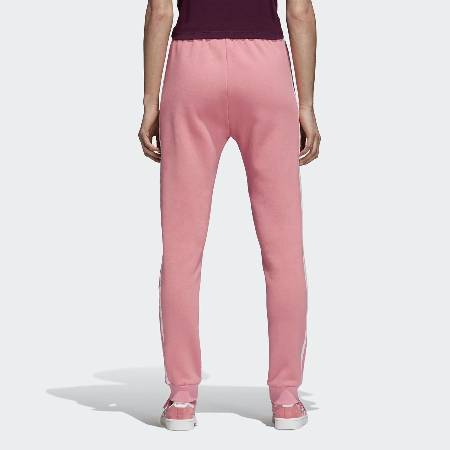 Adidas/阿迪达斯正品三叶草当季新款女子运动加绒休闲长裤 DN9755,淘宝优惠券,粉丝福利购,淘宝优惠卷