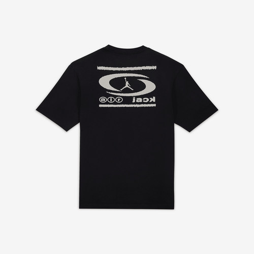 Nike/耐克正品JORDAN x Travis Scott男士透气短袖DZ5515-011 - 图0