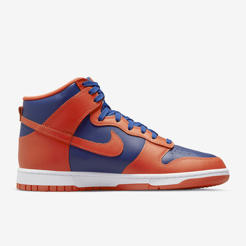Nike/耐克正品春季新款男子高帮耐磨休闲运动板鞋DD1399-800 - 图2