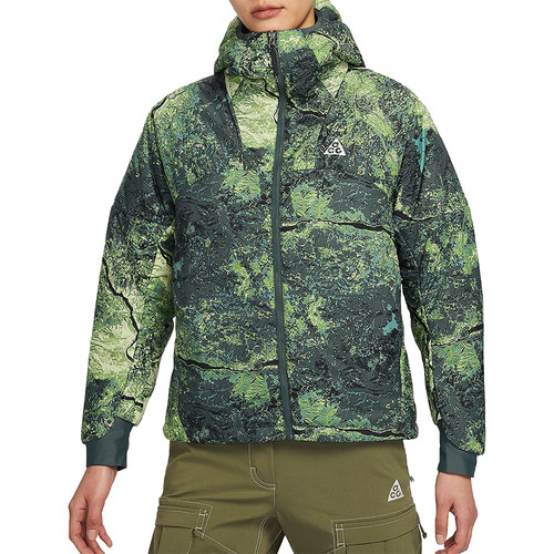 Nike/耐克正品新款女士户外拒水保暖运动夹克FN1920-338 - 图3