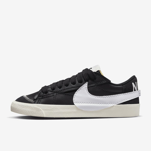 Nike/耐克女子正品运动板鞋清仓特价FD9858-001 - 图0