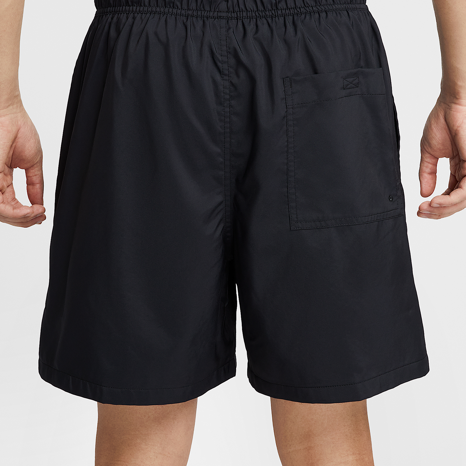 Nike/耐克正品Team 31 Club男士梭织日常运动短裤HM6332-010 - 图1