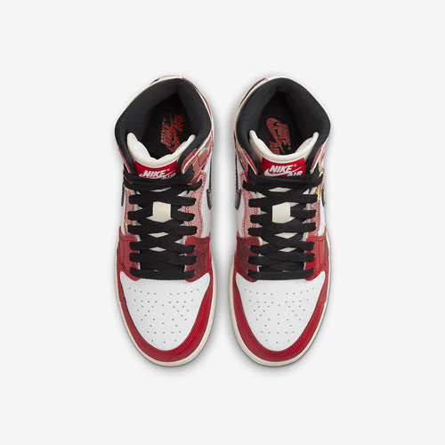 Nike/耐克正品Air Jordan 1 High女子运动休闲鞋DV1753-601 - 图2