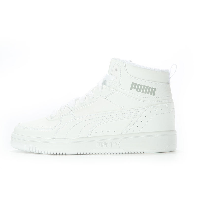 Puma/彪马正品 Rebound JOY 男女高帮运动休闲板鞋374765-06,淘宝优惠券,粉丝福利购,淘宝优惠卷