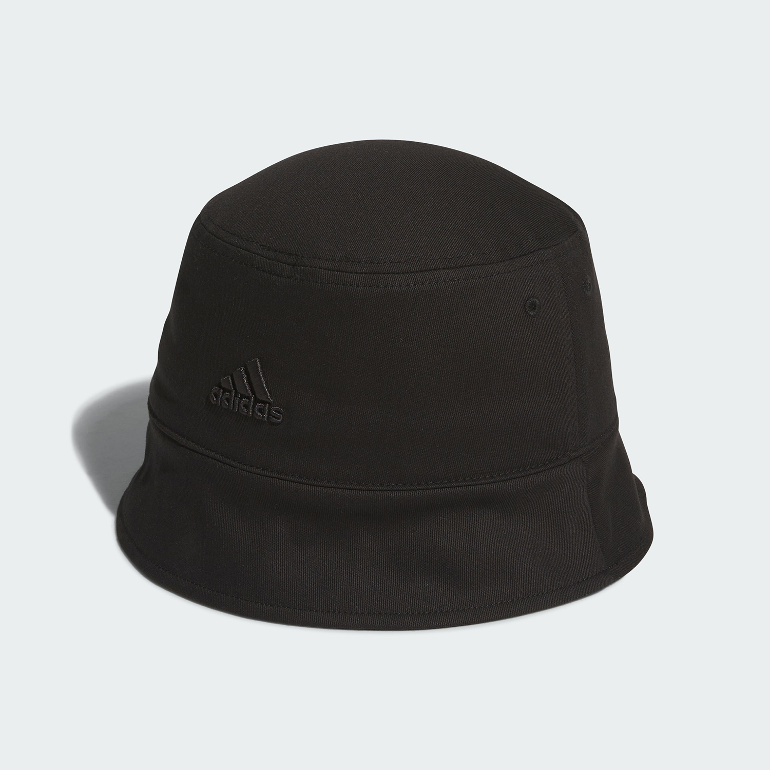 Adidas/阿迪达斯正品MH BUCKET HAT男女运动遮阳渔夫帽JF1204 - 图0