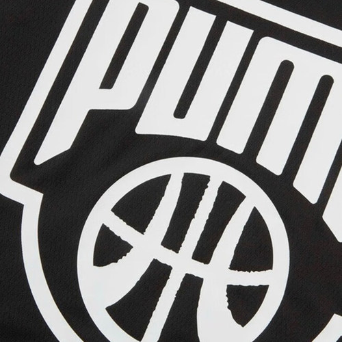 Puma/彪马正品2025夏季款男士透气无袖运动篮球背心630497-01 - 图2