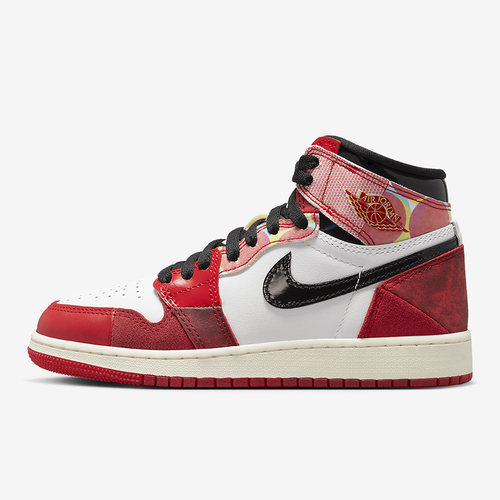 Nike/耐克正品Air Jordan 1 High女子运动休闲鞋DV1753-601 - 图0