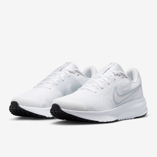 Nike/耐克正品2025女士低帮简约轻盈透气经典跑步鞋HM9593-103 - 图0