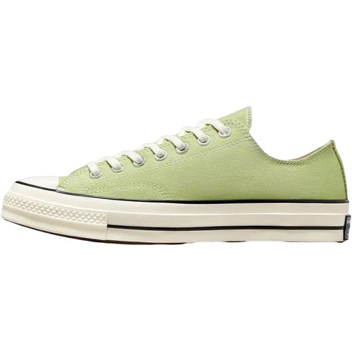 Converse/匡威正品新款男女同款复古衣服耐磨休闲帆布鞋A04587C - 图3