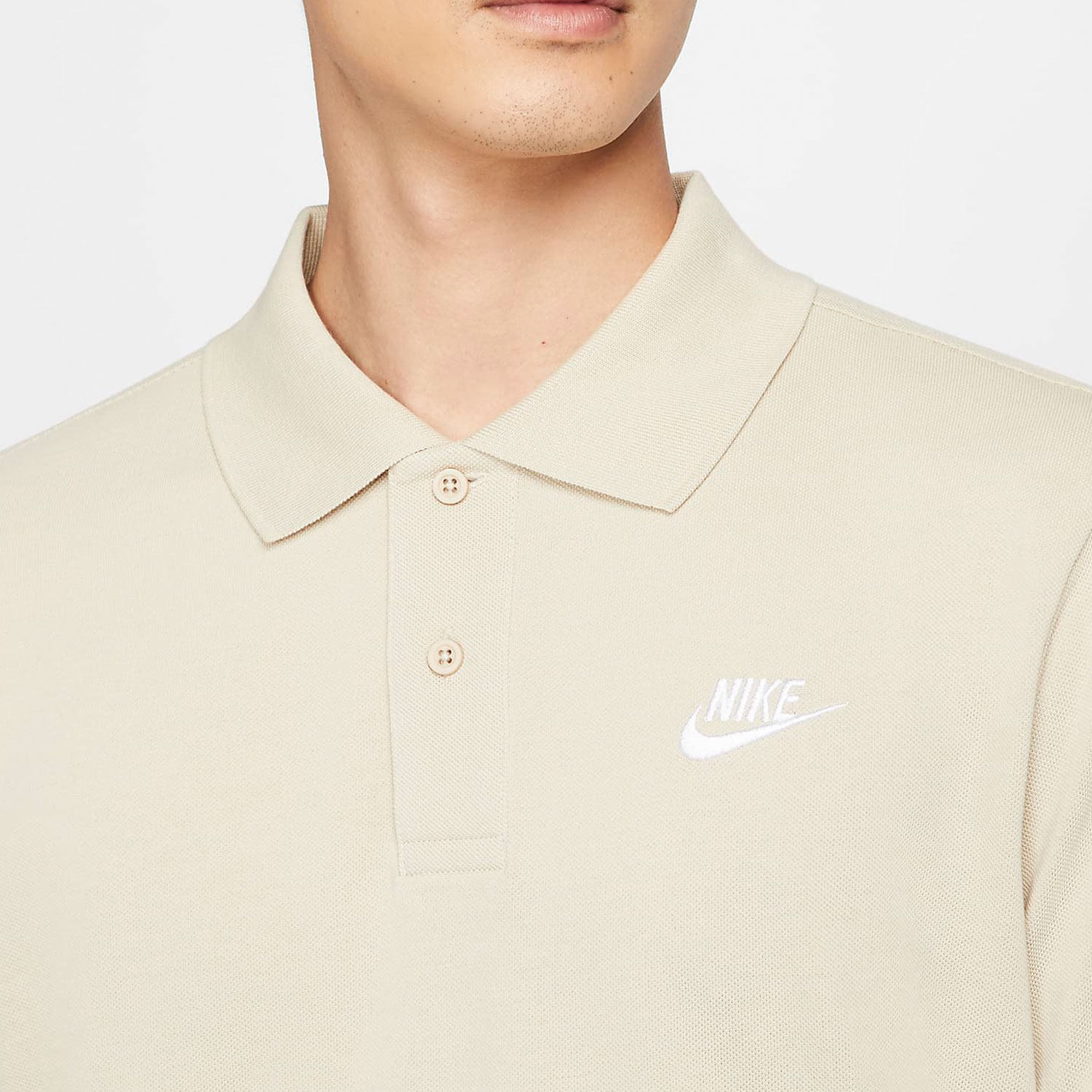 Nike/耐克正品男子时尚运动翻领开叉休闲POLO衫 CJ4457-206,淘宝优惠券,粉丝福利购,淘宝优惠卷