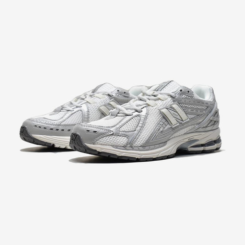New Balance/NB正品2025新款男女缓震耐磨透气运动休闲鞋M1906RJM - 图1