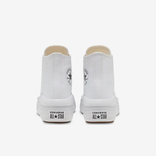 Converse/匡威正品女士简约系带减震轻便透气休闲帆布鞋568498C - 图2
