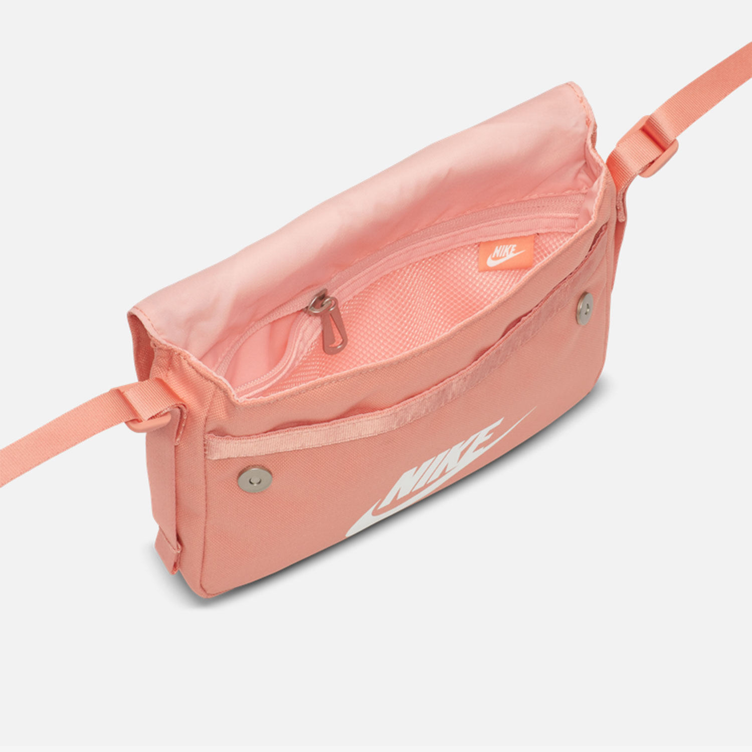 Nike/耐克正品休闲户外男女时尚潮流运动单肩背包 CW9300-824,淘宝优惠券,粉丝福利购,淘宝优惠卷