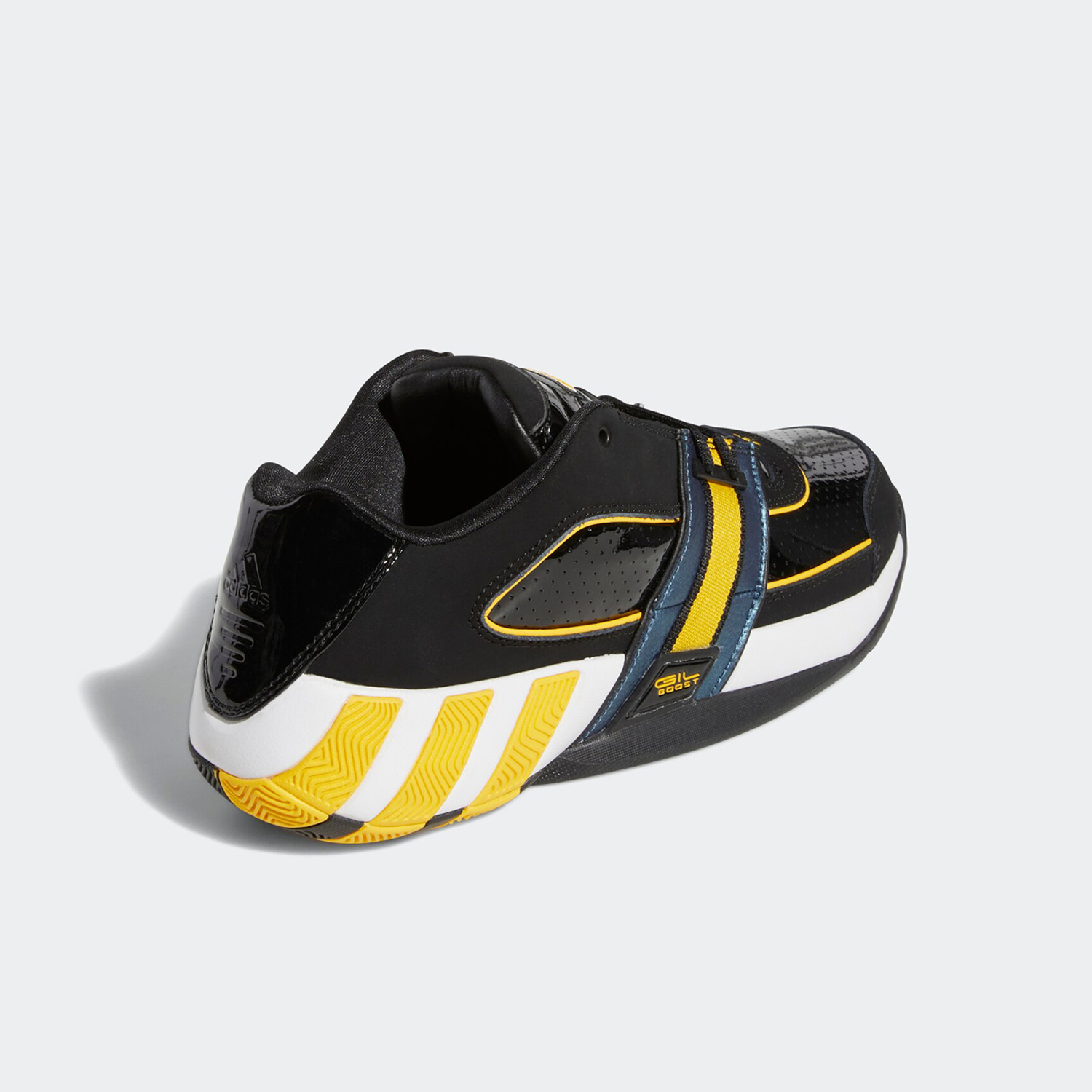 Adidas/阿迪达斯正品AGENTGIL RESTOMOD男女同款篮球鞋GY6479 - 图1