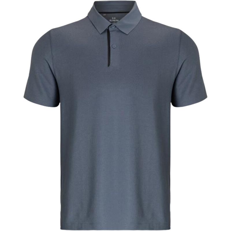 UA/安德玛正品Tour Tips男子运动训练翻领短袖POLO衫1385128-002,淘宝优惠券,粉丝福利购,淘宝优惠卷