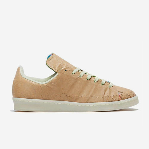 Adidas/阿迪达斯正品三叶草男士经典鞋面撕裂层运动板鞋H03540 - 图0