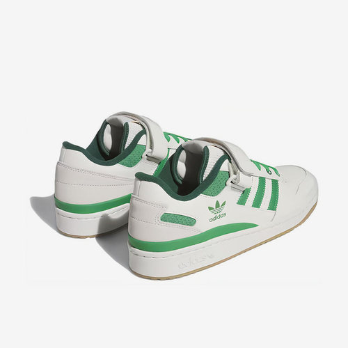 Adidas/阿迪达斯正品originals FORUM男士减震耐磨板鞋IE7175 - 图1