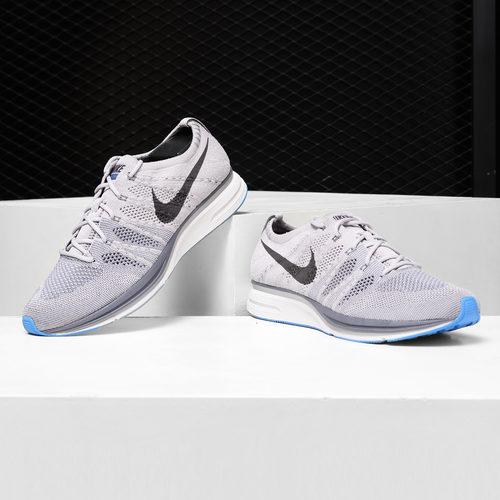 Nike/耐克正品 FLYKNIT TRAINER 男女舒适透气运动跑步鞋 AH8396 - 图1